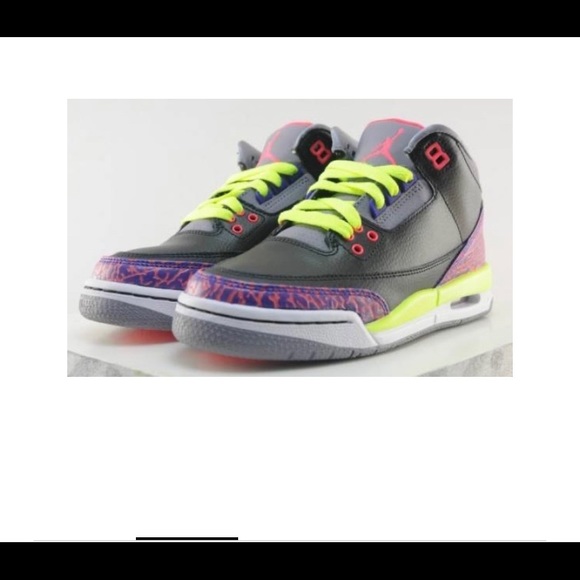 Jordan Retro 3 - Picture 4 of 5